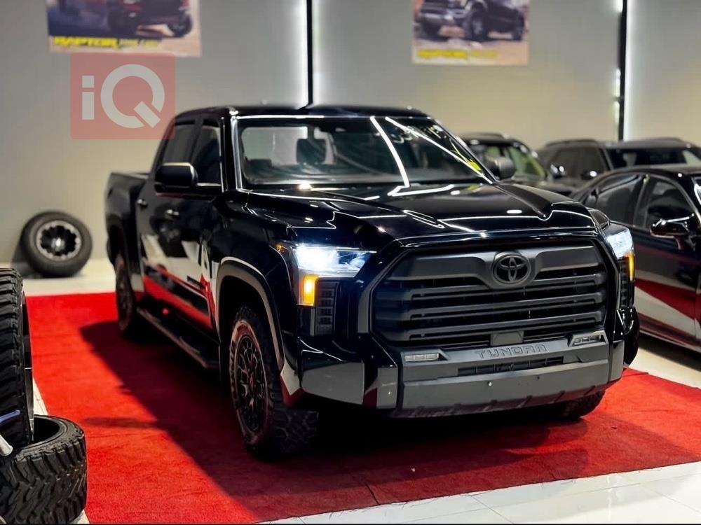 تويوتا توندرا